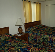 Upstairs Suite - Second Bedroom